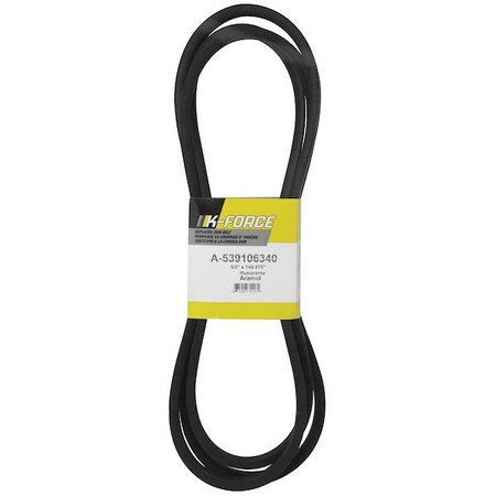 A & I Products Belt, Deck 0" x0" x0" A-539106340